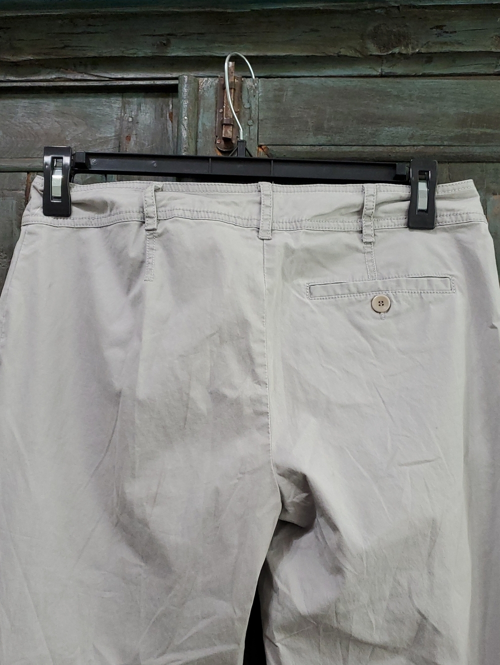 Eileen Fisher Straight Leg Cropped Pant, Size 8, NWOT - Picture 3 of 10